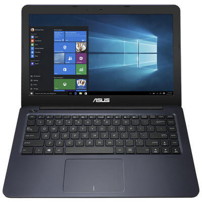 Не работает клавиатура на ноутбуке Asus EeeBook E402SA
